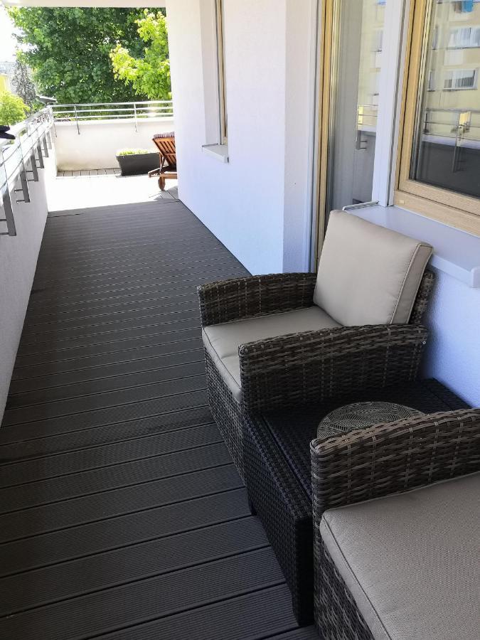 Miodowy Dom Exspanse Apartament 2 Lub 3 Pokoje Z Tarasem I Parkingiem Kołobrzeg Buitenkant foto