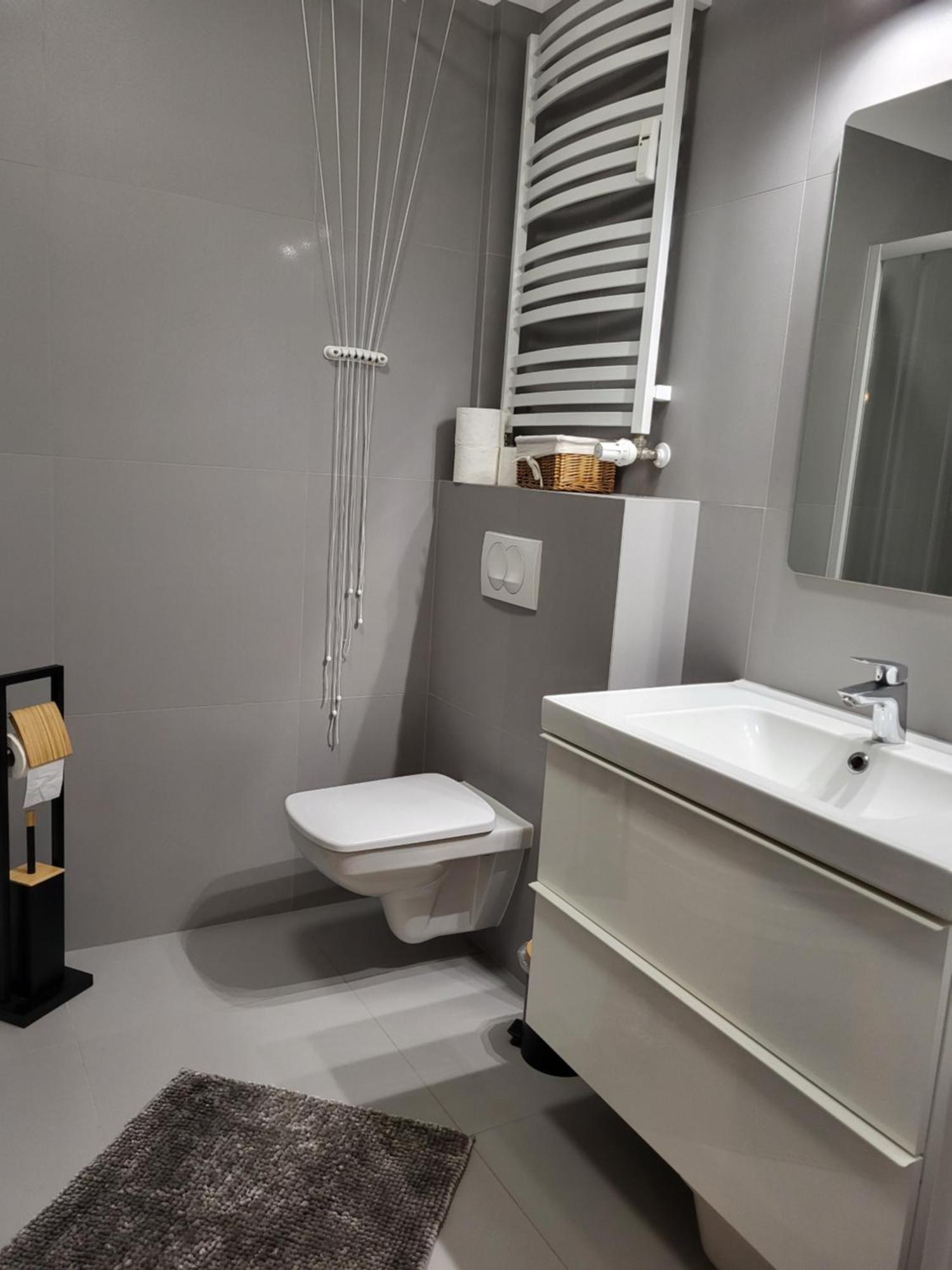 Miodowy Dom Exspanse Apartament 2 Lub 3 Pokoje Z Tarasem I Parkingiem Kołobrzeg Buitenkant foto